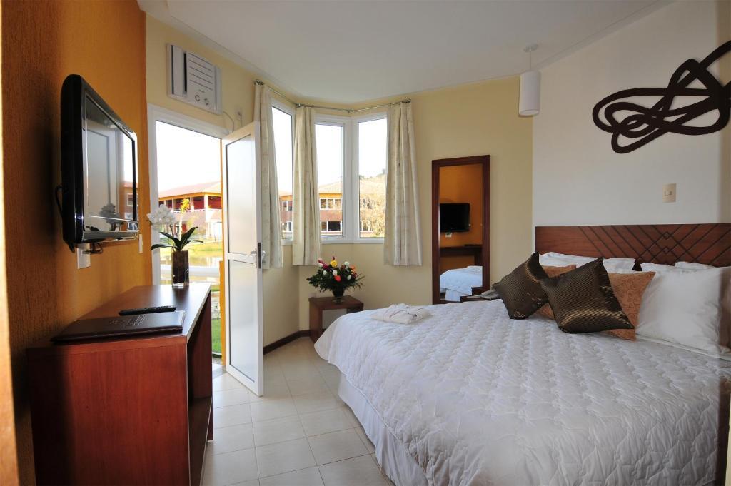 Vassouras Eco Resort الغرفة الصورة