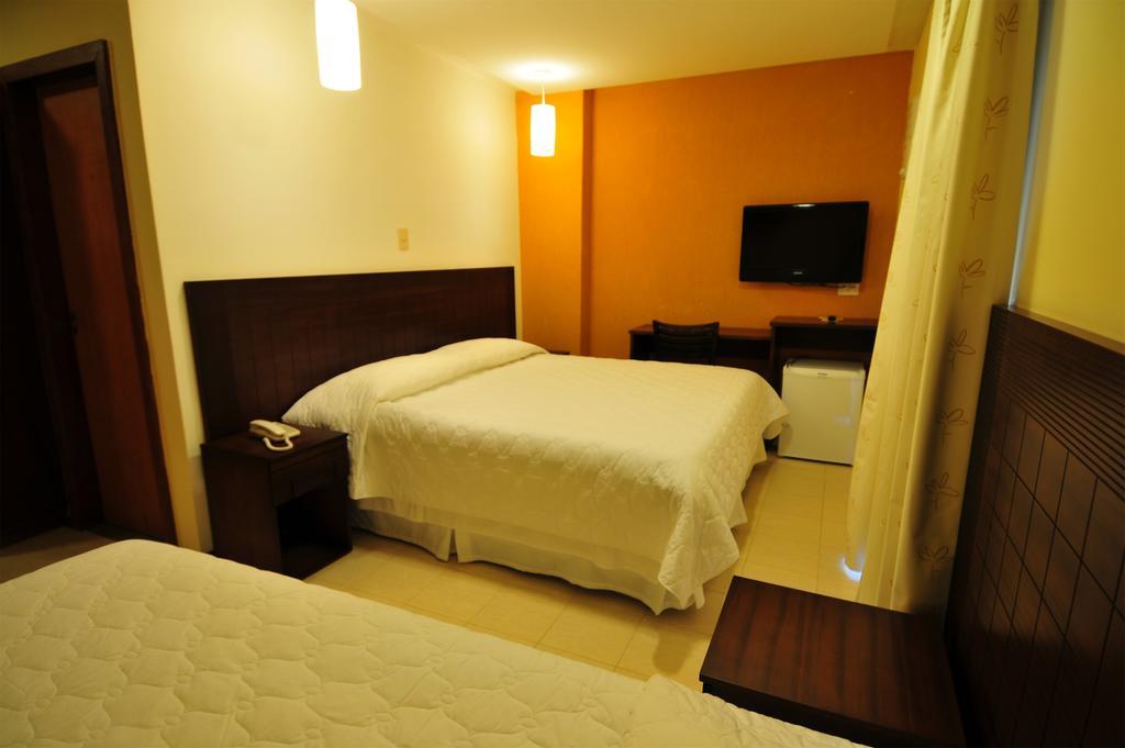 Vassouras Eco Resort الغرفة الصورة