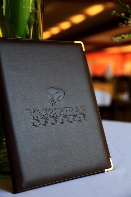 Vassouras Eco Resort المظهر الخارجي الصورة